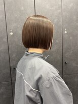 ヴィオットバイサロン(Viot by Salon)&nbsp;ミニボブ チョコレートブラウン