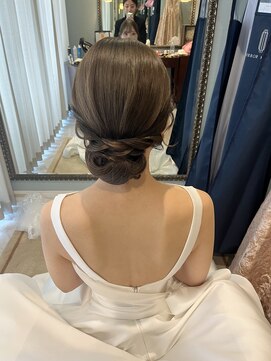 パズードコー(PSSD-CO.+5) きれいめシニヨン