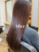 ミナモ(MINAMO)&nbsp;髪質改善/アッシュブラウン