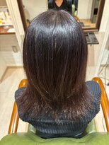 レグルス ヘアーデザイン パセオ野間大池店(Reglus hair design)&nbsp;ラポル/髪質改善/縮毛矯正/ストレートロング