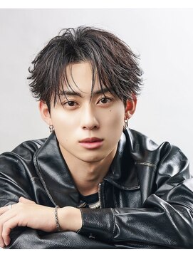 ゴールドシブヤ(GOALD SHIBUYA) フェザーショート