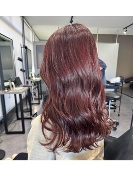 マウ リノ(Mau-Lino) カシスブラウン