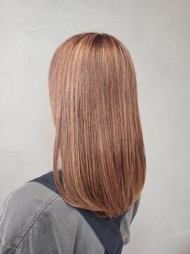 マリッシュ(MARISHU.N) ハイトーンカラーストレート