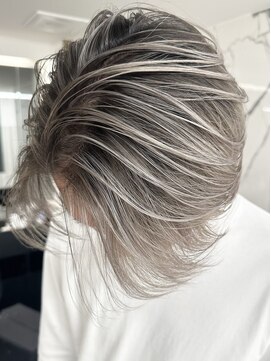 エトワール(ETOILE) メンズバレイヤージュ/メンズカット/メンズカラー/ハイライト