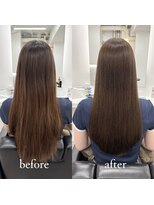 イレス 札幌駅南店(IRESU)&nbsp;髪質改善/縮毛矯正/美髪/酸性ストレート/白髪染め/ヘッドスパ