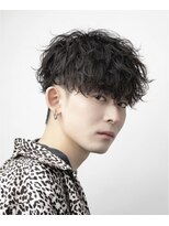 ゴールド 大阪 梅田店(GOALD) ツイスパマッシュ