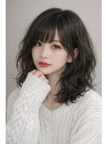 レム 仙台店(L.E.M) 《L.E.M仙台店 》ゆるふわブロンドミディ/及川翔