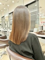 タヤ 大阪上本町店(TAYA)&nbsp;縮毛矯正/髪質改善