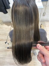 【髪質改善の鍵は「ダメージ予防」！】