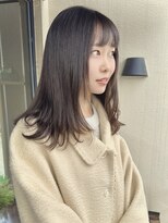 ビール 今泉店(BEER)&nbsp;【BEER 山崎雄太朗】今泉◎朝ラク髪質改善ストカールヘア