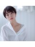 白髪改善＆ボリュームUP骨格補正カット+NOTTO炭酸シャンプー【史上最高の髪】