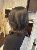 ウルフカット