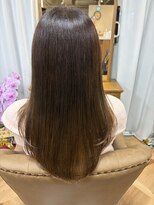 ラナ(LANA) シークレットハイライトで白髪も目立ちにくい◎