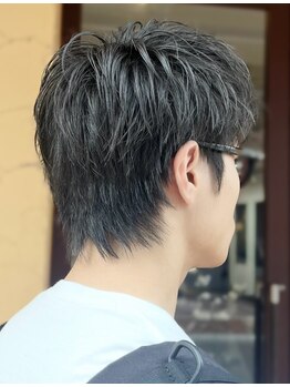 エスポワール(Espoir)の写真/男性でも通いやすい落ち着いた空間で、再現性抜群の似合わせ技術を体験！リピーターが多いのも納得◎[浦安]