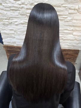 ストーリア 池上店(STORIA) 髪質改善トリートメント