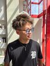 【メンズ限定】メンズカット+スタイルに合わせたパーマ提案