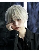 ケイ ジングウ(K Jingu)&nbsp;フェイスレイヤーウルフ