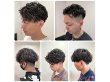 オリオリビューティーサロン(Oli-Oli beauty salon)の雰囲気(メンズスタイルも作らせていただきます☆)