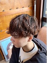 イチパーセント ヘアメイクアップ 1％ HAIR MAKE UP&nbsp;シャドウパーマ