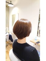 ジーナ(ZINA)&nbsp;アッシュカラーショート