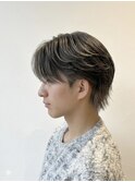 ナチュラルフェザーショート