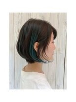 アメリシシ 近鉄八尾店(Ameri sisii.)&nbsp;アッシュインナー/ショート