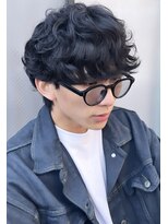 クリッパーズトウキョウ(CLIPPERS TOKYO)&nbsp;メンズパーマ