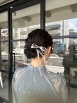 エリス キョウバシ(Eliss) アップスタイル
