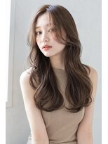 マハロハ(mahaloha)&nbsp;王道顔周りにレイヤースタイル