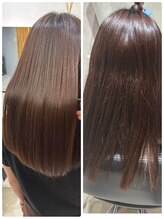 コルバース(COL BIRTH)&nbsp;髪質改善縮毛矯正×ミディアム