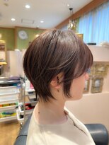 リタ(Lita)&nbsp;20代30代40代　この夏流行！　朝ラク小顔ミニーショート