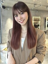 スクリーンギンザメゾン 銀座(SCREEN GINZA MAISON.)&nbsp;岩城 那奈美