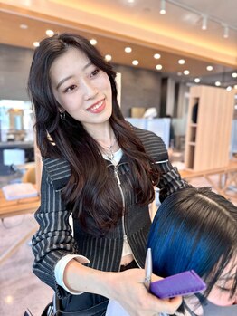アルト 稲毛店(ALTO)の写真/技術力の高いスタイリストによるマンツーマン施術!仕上げまで理想のイメージをしっかり再現[千葉市稲毛駅］