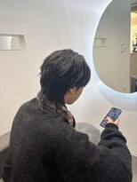 コルマーノ(COL MANO)&nbsp;ローレイヤーウルフ