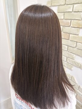 ヘアールーム ギフト(Hair Room Gift) ストレート