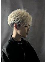 イマージュヘアー&nbsp;ホワイトフェザーショート