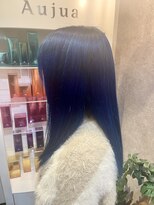 ヘアーキャナリーロウ(Hair Cannery Row)&nbsp;塩基性ブルー