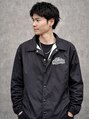 men’s salon THE OBSCURE ROVGUE【10月1日 NEW OPEN(予定)】&nbsp;Ryota iseno