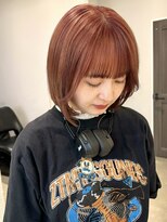 ディッセンバー 渋谷(December)&nbsp;オレンジカラー/ピンクカラー/ダブルカラー/渋谷