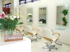 Clementia hair　クレメンティアヘアー