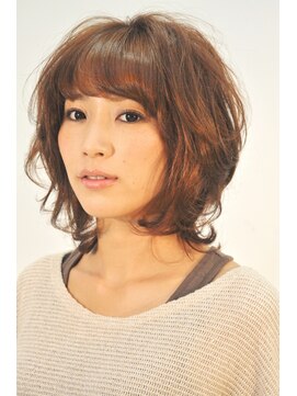 エフジェイメイド(F.J.MADE.) 【F.J.MADE.】ハンサムママにおすすめショートヘア