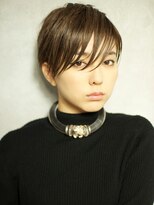 ベック ヘアサロン(BEKKU hair salon) クールでモード感100%大人ウェットマニッシュ☆ 恵比寿・代官山