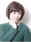 ×エレガントボブ[担当　AKs　遠藤]
