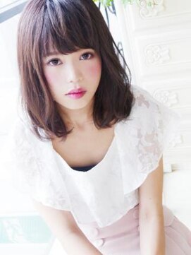 ジュレベール(JurerBelle) 【ジュレベール 杉下 】 愛されクールなボブディ☆