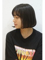 アクト(ACT)&nbsp;黒髪ボブ