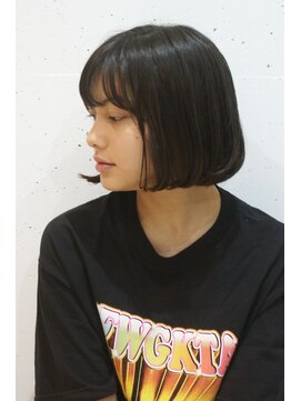 アクト(ACT) 黒髪ボブ