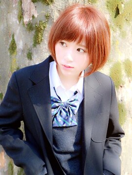 オーシャントーキョー サニー 原宿(OCEAN TOKYO Sunny) キャンディーショート