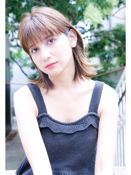 シエナ 渋谷(Siena) siena セージベージュサファリ