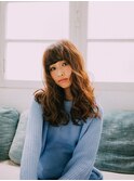 マシュマロロングヘア