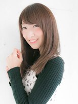 リリアン 青山(relian) ツヤサラストレートお任せください!